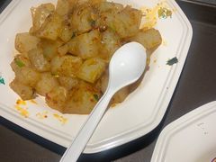 -清真盛志望麻酱酿皮·非遗老字号