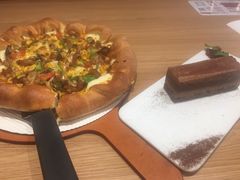 -必胜客(安盛购物广场金州店)