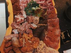 -熊出没日本烧肉放题
