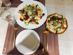 -LUCCA卢卡西班牙海鲜饭(远洋广场店)