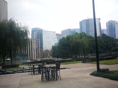 -苏州洲际酒店·大堂酒廊