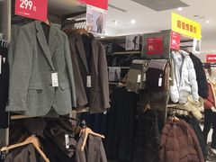 -优衣库(红谷滩万达店)