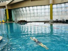 -杭州君悦酒店-健身房