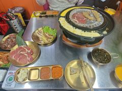 -胡悦里韩式烤肉(莱阳总店)