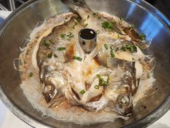 汽锅海鲈鱼-老城味道·传统天津菜(杨柳青店)