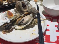 -大锅强·蒸海鲜青岛菜(吾悦广场店)