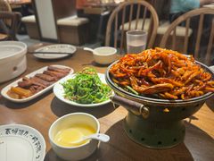 -姥姥家春饼店(八里庄店)