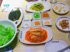 山葱-金博士炭烤(延大总店)