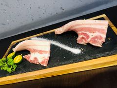 -朴太院·朝鲜族炭火烤肉(民乐园总店)