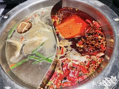 -井格重庆火锅(通州梨园店)