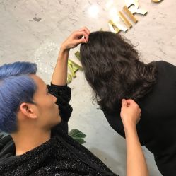 -3AM HAIR SALON烫发染发接发