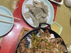 -北平味道.京味菜.烤鸭(梨园店)
