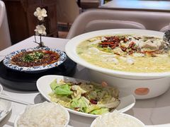 酸菜鱼-川味堂·四川豆花(八卦岭店)