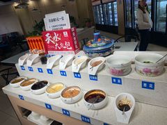 -马玉林麻辣烫串串香·清真(莫尔街北门店)
