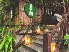 -素描餐厅(灵隐天竺店)