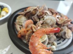 -大锅强·蒸海鲜青岛菜(吾悦广场店)