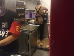 -乐彡炸串·烤苕皮(西单华威约饭街店)