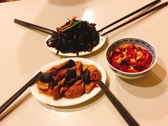 -民间老鸡汤面馆(中山北路店)