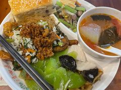 -清心素食自助餐厅(夫子庙店)