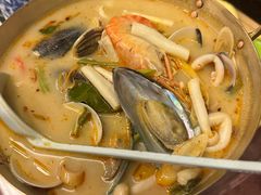 -南沙游艇会·大兵船餐厅