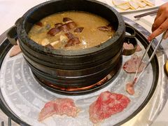 -木王宴语·野生鲜菌火锅(玉河店)
