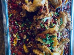 -邱金小炒·30 年盐帮江湖菜(自贡店)