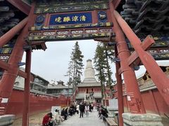 -五台山风景名胜区