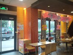 -麦当劳(清远大道得来速店)