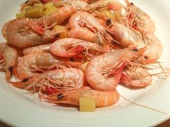 白灼沙虾-荣小馆(杭州大厦店)