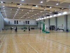 -南京大学（仙林校区）-方肇周体育馆