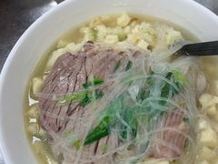 -老铁家泡馍馆(景龙池店)