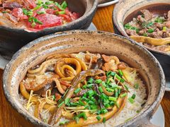 -文记煲仔饭
