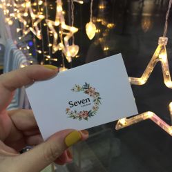 -Seven Nail七姑娘の美甲店