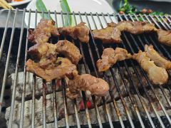 -海拉尔碳烤羊腿烤鸽子(吕营店)