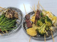 -大姐麻辣烫(莲宝中路店)