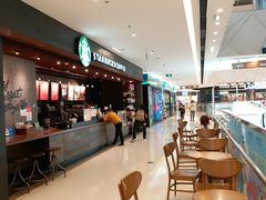 -星巴克(广州白云万达2层店)