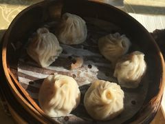 蟹粉小笼包-绿波廊(豫园店)