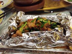 -昆明南亚风情园豪生大酒店-泰式国际海鲜自助餐厅