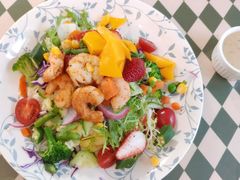 -Rabbit Cafe私房西餐甜点咖啡(栖霞路店)