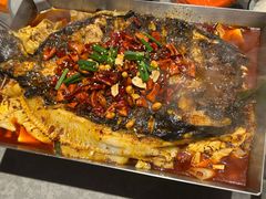 -鸣记脆皮烤鱼·海鲜烤鱼(马栏店)