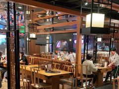 大堂-呷哺呷哺 蔬菜畅吃(中发百旺店)