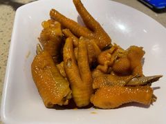 大叔秘制鸡爪-我是那个大叔·美食研究所(新塘路店)