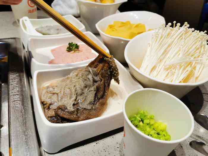 海底捞火锅(水韵城店)-"地点:水韵城5楼海底捞我大兄弟到宿迁来.