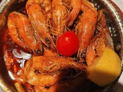 -庐灶江南·江南菜·四合院Bistro(东直门雍和宫·原华侨宾馆店)