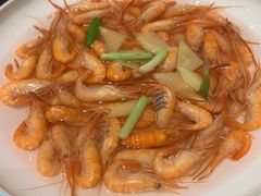 酱油河虾-苏浙徽·江南荟·本味融合菜(相城方圆里店)