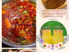 -绿茶餐厅(崇文门新世界店)