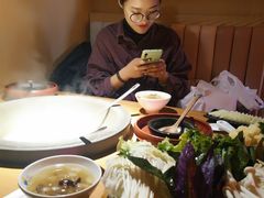 -咕嘟草帽鱼·牛奶一样的鲜鱼汤(包河万达广场创始店)