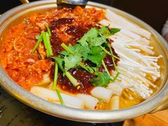 -大叹号啤酒屋·延边料理(延大店)