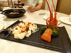 小青龙炒牛奶-酌宴府The China Club·广州万富希尔顿酒店(云城东路店)