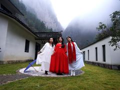 -龙瀑仙洞